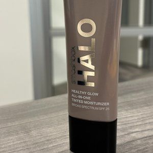 Smashbox Halo Tinted Moisturizer - Tan